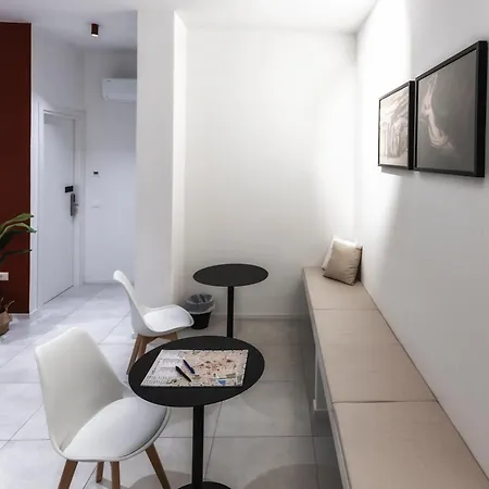 Casa de hóspedes Dantis Ravena